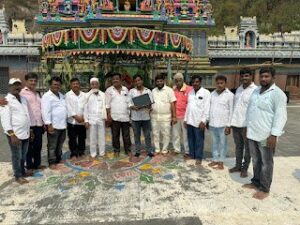 వెబ్సైటు లాంచింగ్ , సైట్ రెజిస్ట్రేషన్